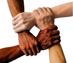 Imagen de Responsabilidad: Manos unidas